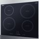 Summit® 24" Black Induction Cooktop-1