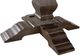 Bassett® Furniture Customizable BenchMade Tavern 60" Maple Dining Table-3