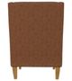 Best® Home Furnishings Customizable Keatling Leather Accent Chair with Honey Birch Legs-3