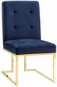 TOV Furniture Akiko Navy Chair-0