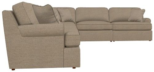 La-Z-Boy® Alani Twine Sectional with Custom Layout Options-3