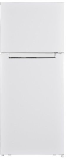 Vitara 28 in. 18.0 Cu. Ft. White Top Freezer Refrigerator 