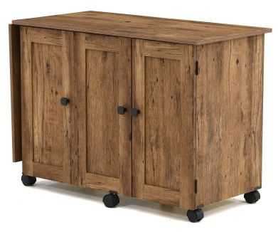 Sauder sewing craft table discount