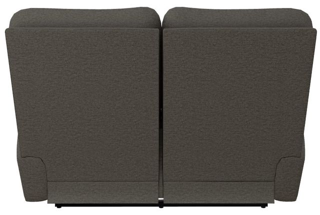 La-Z-Boy® Brooks Charcoal Power Reclining Loveseat with Headrest-3