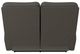 La-Z-Boy® Brooks Charcoal Power Reclining Loveseat with Headrest-3