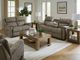Tyler Light Reclining Loveseat-1