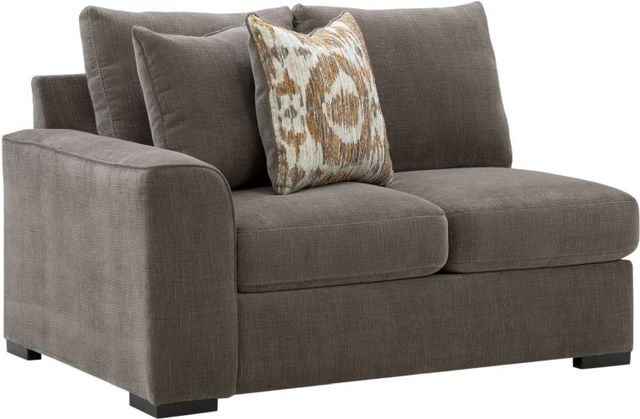 Signature Design by Ashley® Rosston 3-Piece Espresso U-Shaped Sectional and Chaise-2