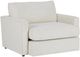 Kevin Charles® Noah Maguire Cream Chair and a Half-0