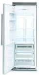 Viking® 5 Series 15.9 Cu. Ft. Stainless Steel Built In All Freezer-1