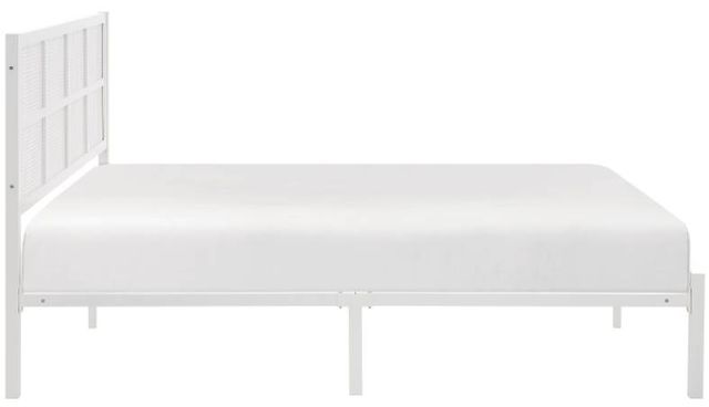 Homelegance® Sanibel White Eastern King Platform Bed-3