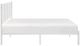 Homelegance® Sanibel White Eastern King Platform Bed-3