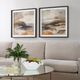 Uttermost® Silvia Vassileva 2-Piece Cinnamon Shore Framed Prints Set-2