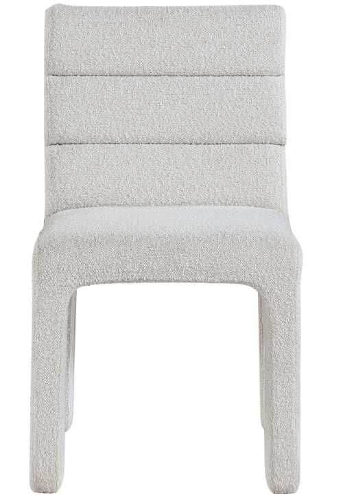 Meridian Furniture Kai Cream Dining Chair-1