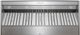 Best Potenza 66" Stainless Steel Built In Range Hood-1