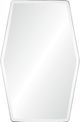 Renwil® Tel Aviv All Glass Wall Mirror-0