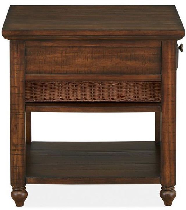 Magnussen Home® Cottage Lane Coffee End Table-2