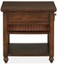 Magnussen Home® Cottage Lane Coffee End Table-2