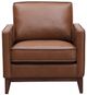 Leather Italia™ Georgetowne Weston Highland Saddle Chair-0