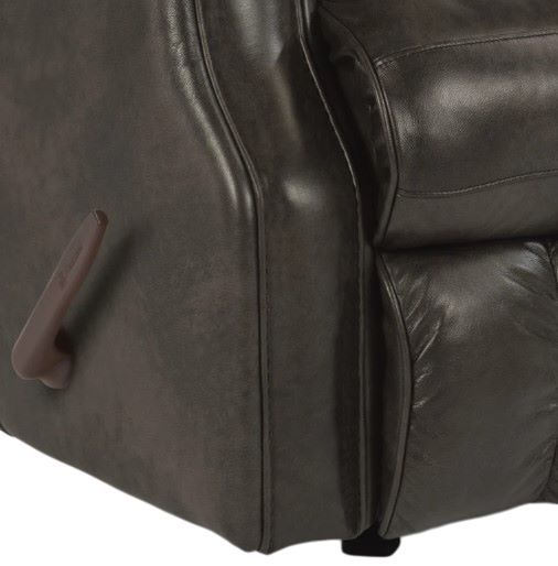 Flexsteel® Devon Black Recliner-3