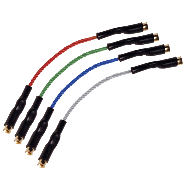 AudioQuest® Headshell Leads