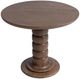 Classic Home Hillrose Pecan Brown Dining Table-3