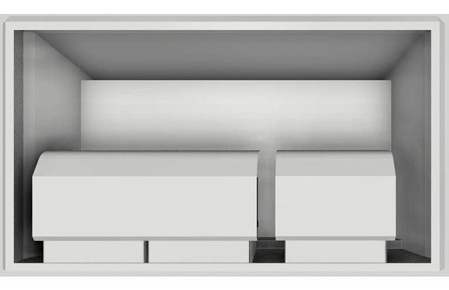Vent-A-Hood® 42" Stainless Steel Wall Hood-3