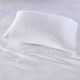 Olliix by Intelligent Design Grey/Pink Dots Full Cozy Soft Cotton Novelty Print Flannel Sheet Set-2
