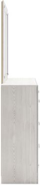 Signature Design by Ashley® Altyra White Dresser and Mirror-3