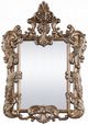 ACME Furniture Constantine Brown/Gold Mirror-0