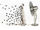 Classy Living Breezy Dalmatian Whimsy Wall Art-0