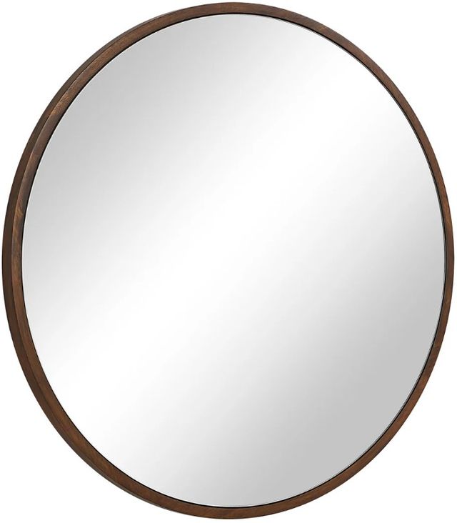 Renwil® Modi Walnut Accent Mirror-2