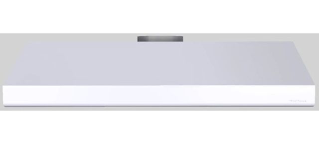 Vent-A-Hood® 42" White Under Cabinet Range Hood-1