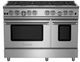BlueStar® RNB Series 48" Color Match Pro Style Gas Range-0