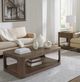 Liberty Furniture South Bend 3-Piece Burnished Clay Occasional Table Set-1