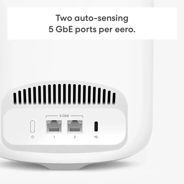 eero Pro 7 2 Pack Wi-Fi Router-3