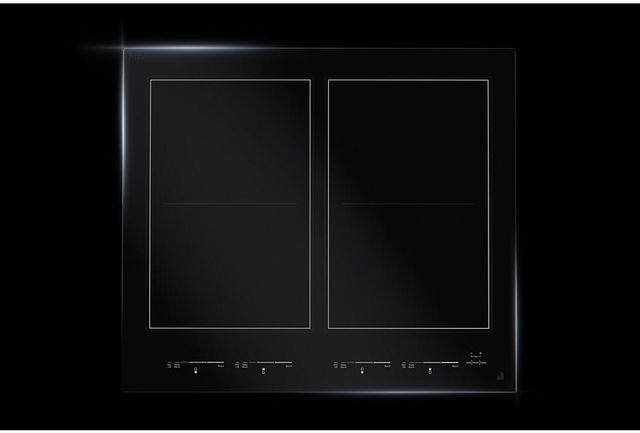 JennAir® 24" Black Induction Cooktop-3