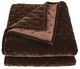 HiEnd Accents Stella 3-Piece Copper Brown King Bedding Bundle-2