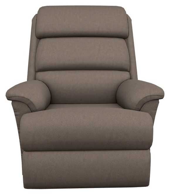 La-Z-Boy® Astor Otter Power Rocking Recliner with Headrest-1