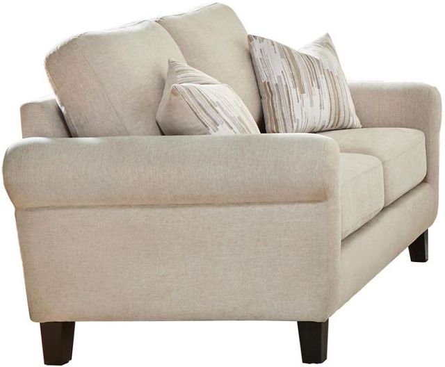 Coaster® Nadine 3-Piece Oatmeal Living Room Set-2