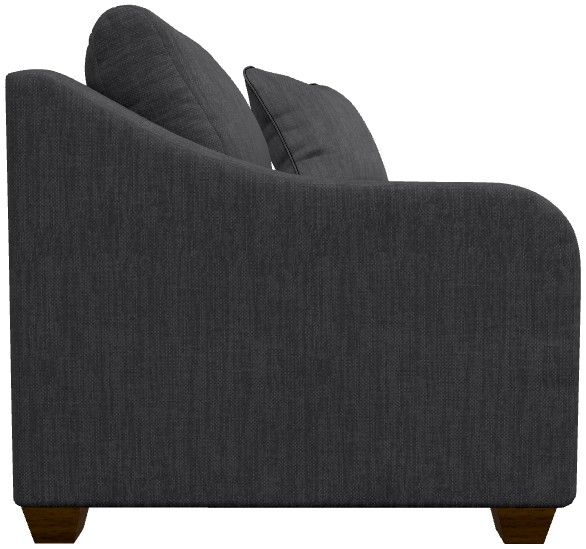 La-Z-Boy® Charlie Navy Chair and a Half-3