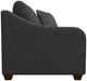 La-Z-Boy® Charlie Navy Chair and a Half-3