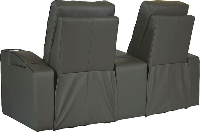 Palliser® Furniture Customizable Beckett 2-Piece Power Reclining Home Theater Seating-3