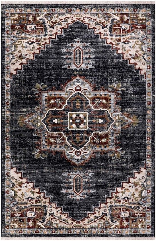 MDA Rugs Ana 5'x8' Style 1 Area Rug