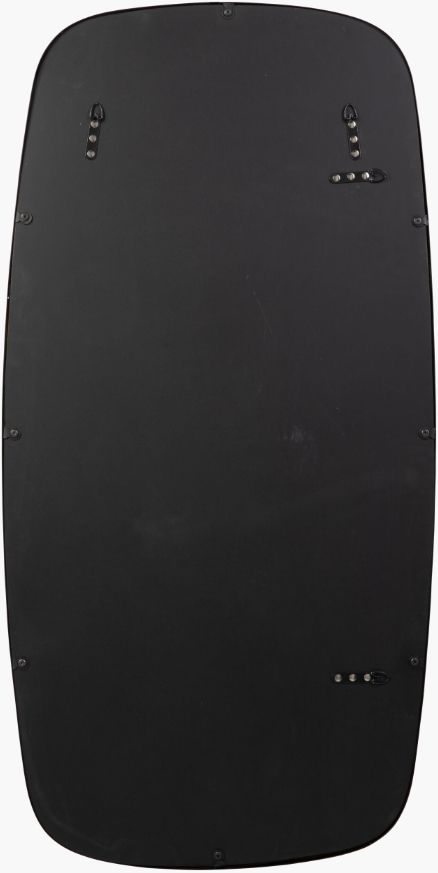 Surya Inverness Black 55" Mirror-4