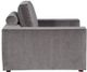 Vanguard® Furniture Lucca Veto Smoke Chair-3