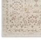 Nourison Home™ Shadows Ivory Gray 5'x7' Area Rug-3