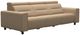Stressless® by Ekornes® Emily Beige 3-Seater Sofa with Wide Arms-0