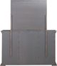 Liberty Furniture Big Valley Graystone Dresser and Mirror-3