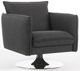 Luonto® Furniture Flipper Gray Chair-0
