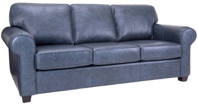 Decor-Rest® Furniture LTD Customizable 3179 Leather Condo Sofa-0